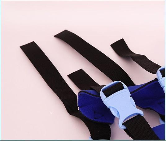 BrightGuide | Bumper Collar Harness for Blind Dogs with Lightweight Design | Safe Mobility for Daily Walks