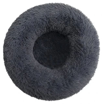FLOOFNEST – Plush Pet Bed for Warm Comfortable Sleep