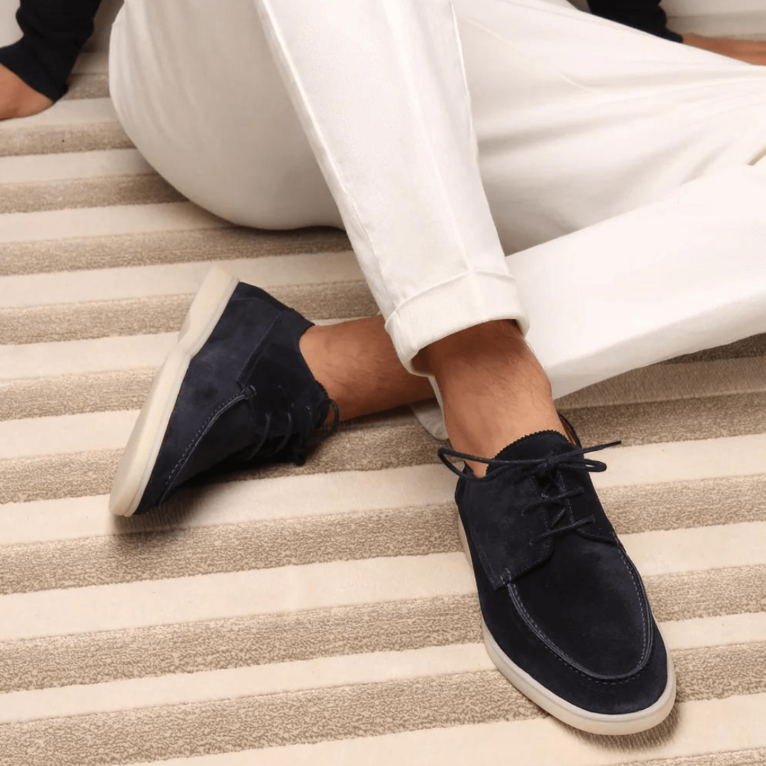 GENTLUXE – Men’s Comfort Loafers Refined Everyday Style