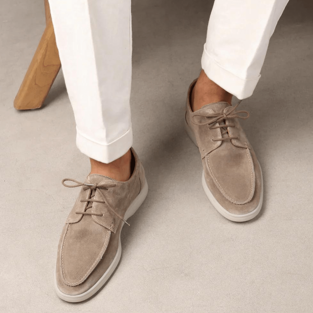 GENTLUXE – Men’s Comfort Loafers Refined Everyday Style
