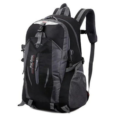 CLOTILDE | Waterproof Outdoor Travel Backpack with Ergonomic Design | Versatile and Durable for All Adventures