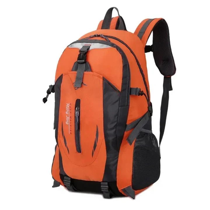 CLOTILDE | Waterproof Outdoor Travel Backpack with Ergonomic Design | Versatile and Durable for All Adventures