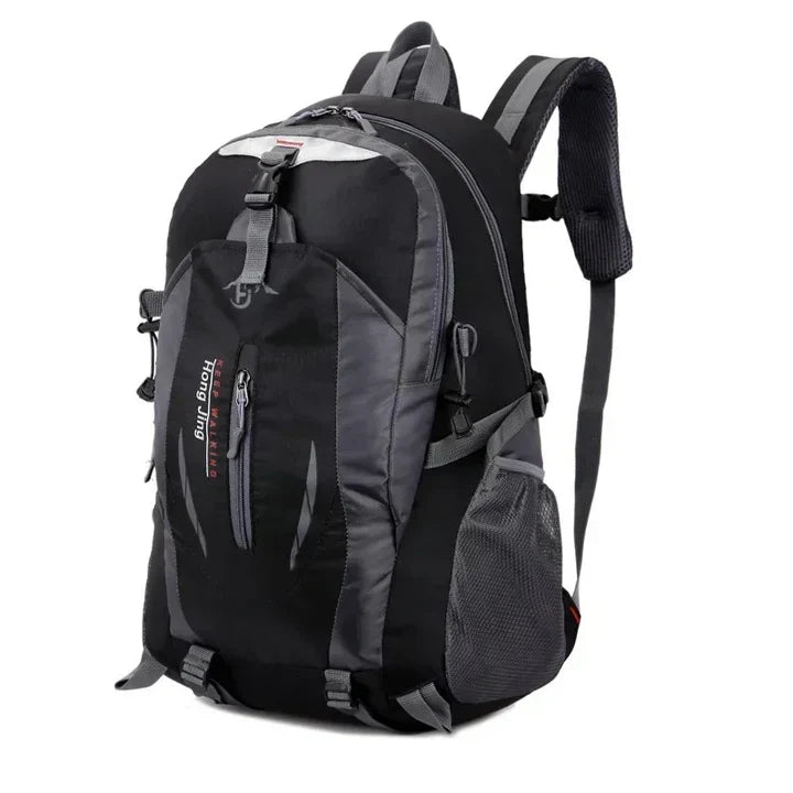 Ortekor CLOTILDE | Waterproof Travel Backpack with Ergonomic Straps | Versatile and Durable for All Adventures