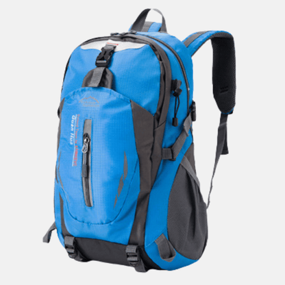 Ortekor CLOTILDE | Waterproof Travel Backpack with Ergonomic Straps | Versatile and Durable for All Adventures