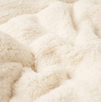 Plush Flannel Fleece Throw Blanket for Bed & Couch – Reversible Solid Color Design, Machine Washable, Double-Sided Warmth for Bedroom