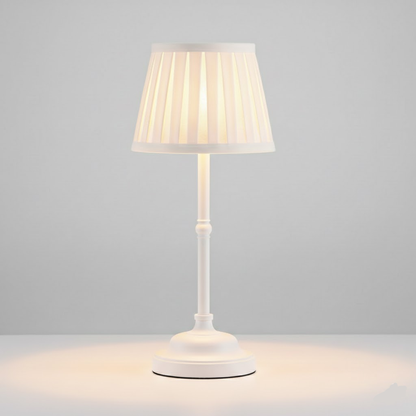 Caden Table Lamp - Cordless Brass, Touch Dimmable, LED