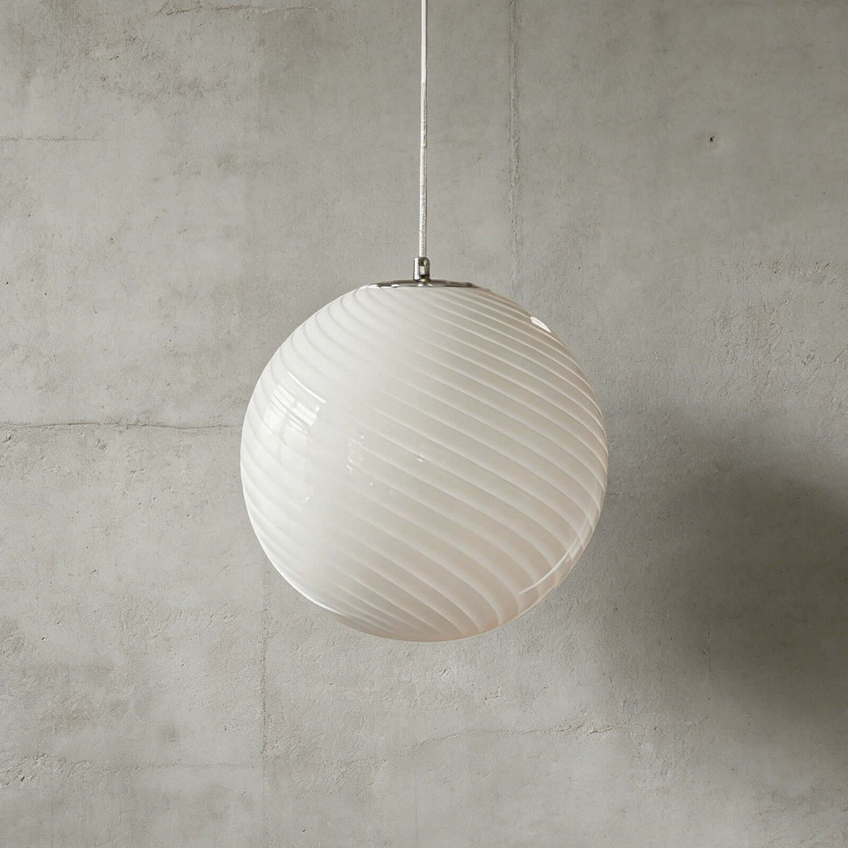 Round Glass Globe Overhead Light 12-Inch Honey Amber Ceiling Fixture for Dining Room Kitchen Counter Breakfast Nook Modern Hanging Lamp Home