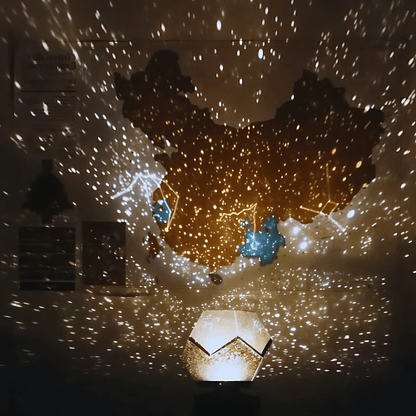 Nebula Projector, Star Projector Night Light for Adults and Kids, Ambient Lighting for Bedroom and Ceiling
