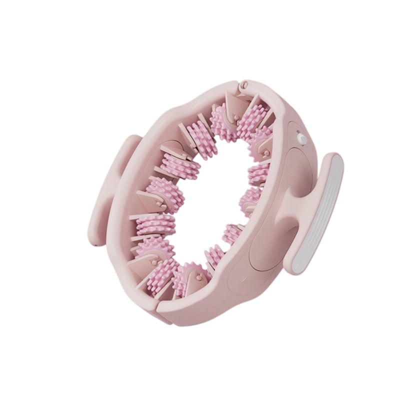 Cellulite Roller | 360° Deep-Tissue Massage Tool with Adjustable Width | Enhance Circulation for Toned Legs