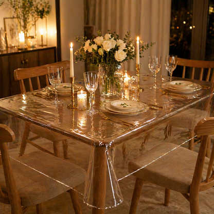 Clarié™ – Elegant Tablecloth