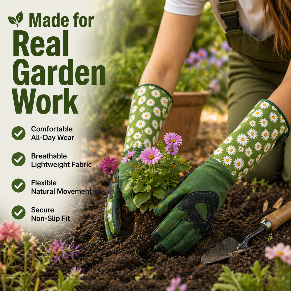 ThornShield™ Garden Gloves