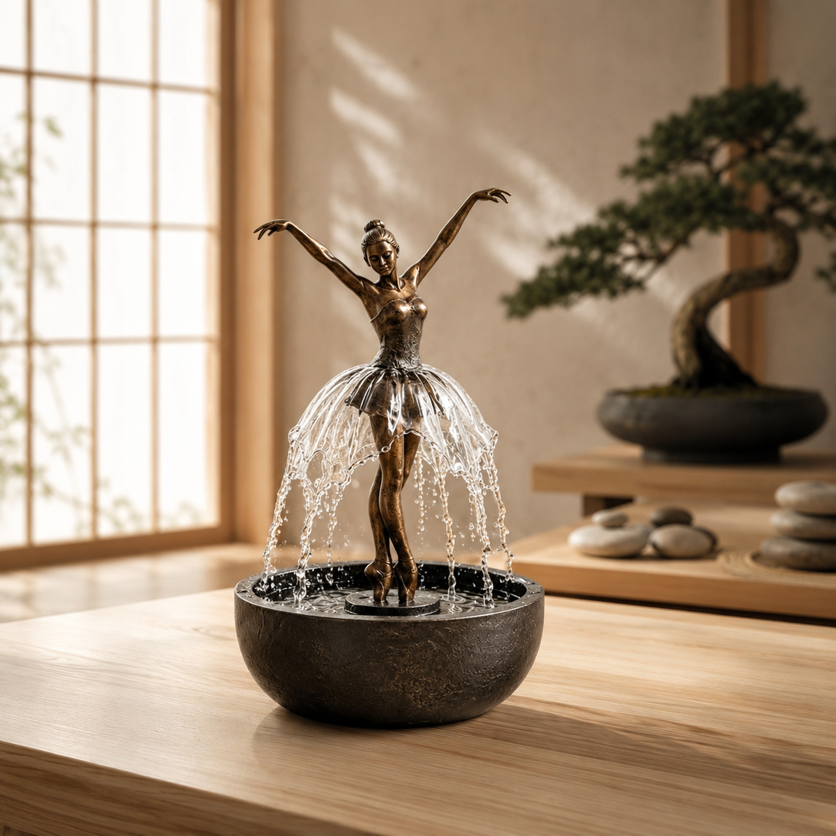 Pirouette™ - Dancing Fountain Speaker
