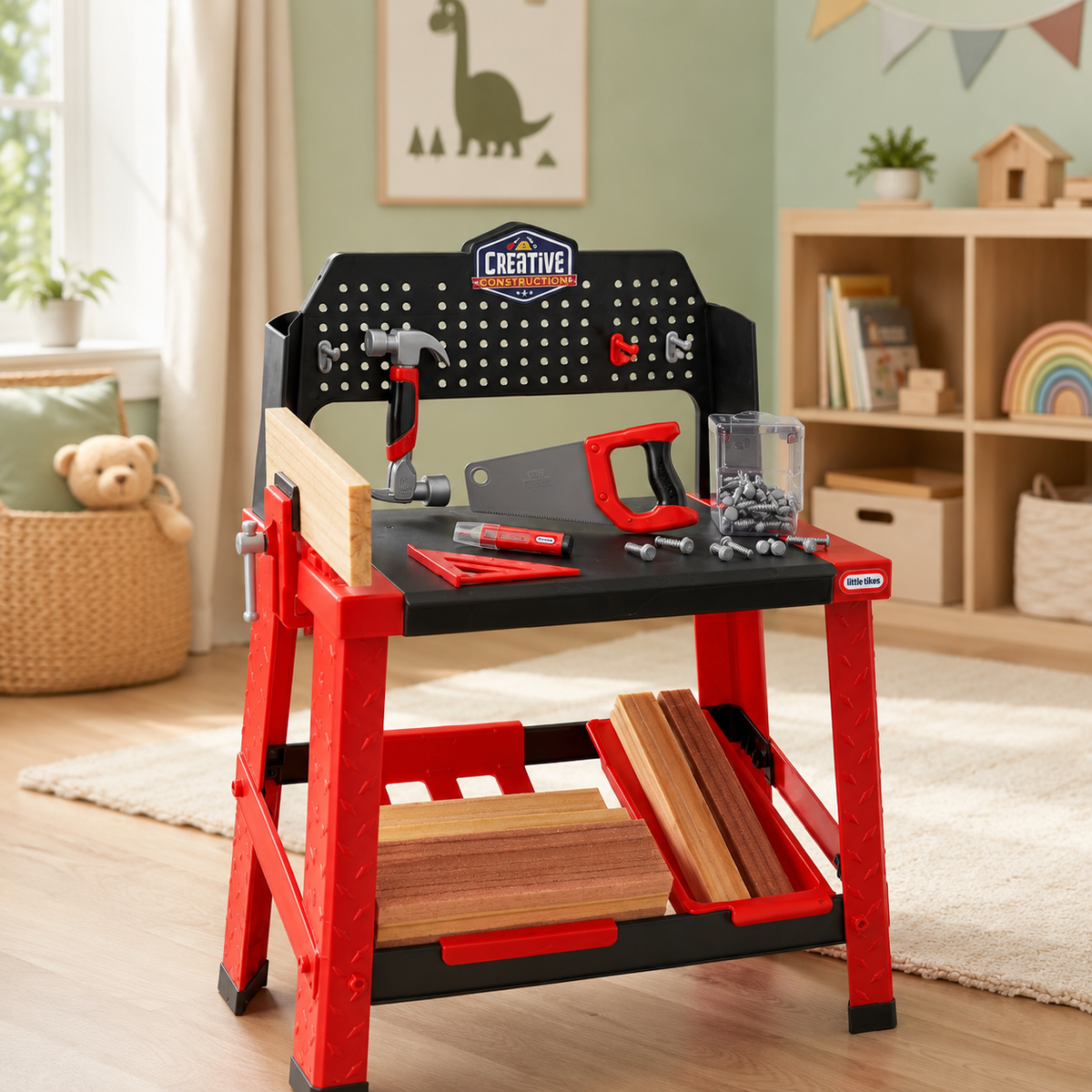 BuildBoss™ – Junior Workbench