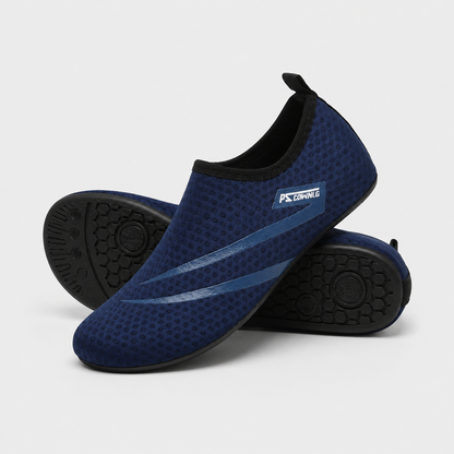 Lightweight Grip Water Shoes for Swimming, Beach & Aqua Sports – Quick-Dry Unisex Barefoot Aqua Socks