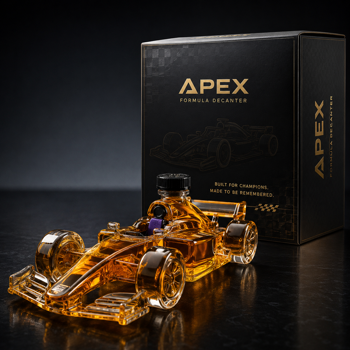 Apex™ – Formula Decanter