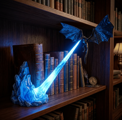 Fablewing™ – Dragon Book Nook Light