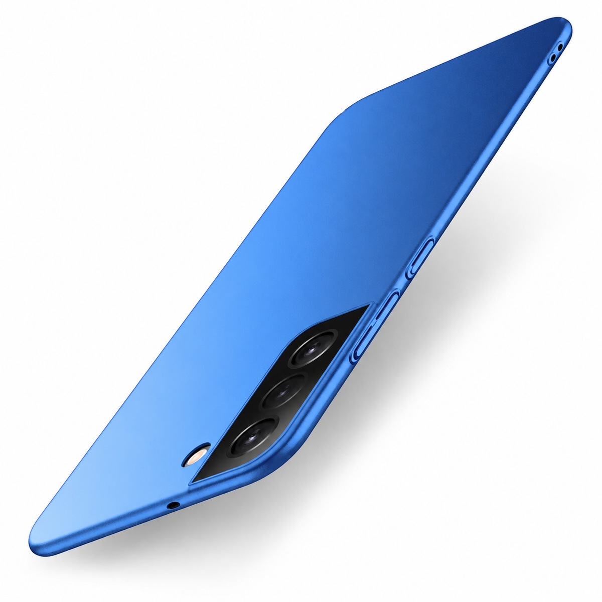 Frosted Hard Shell Phone Case for Galaxy S20, S21, S22, S23 | Slim Profile, Button Access, Camera Guard | Ships from USA