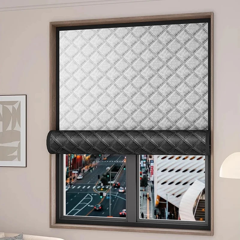 Clever Blackout Curtain - Polyester, Strong Sun Protection