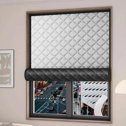 Clever Blackout Curtain - Polyester, Strong Sun Protection