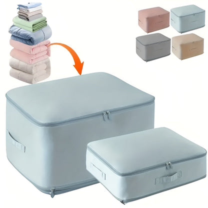 Clever Compression Storage Bag - Durable Vacuum Seal, Space-Saving Solution