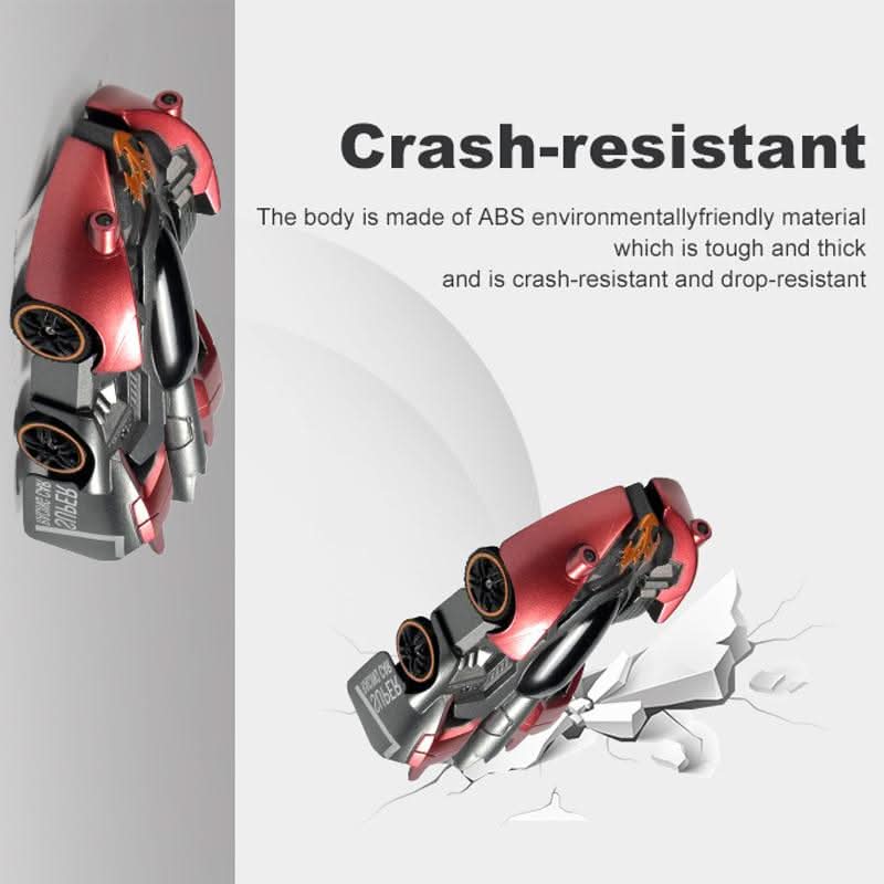 Climbix | RC Car with Advanced Suction Technology | 360° Spins for Thrilling Indoor Fun