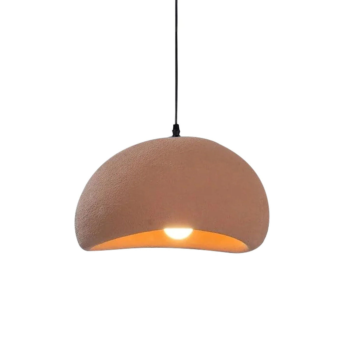Cloud Pendant Lamp Dimmable LED Overhead Fixture Dining Room Bedroom Living Room Nursery Den Soft Glow Suspended Lighting E26 Bulb Base 12-4