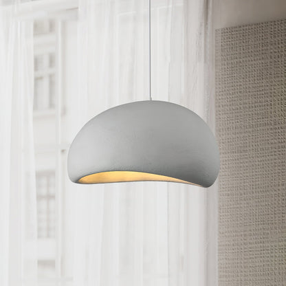 Cloud Pendant Lamp Dimmable LED Overhead Fixture Dining Room Bedroom Living Room Nursery Den Soft Glow Suspended Lighting E26 Bulb Base 12-4