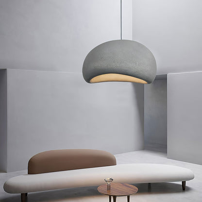 Cloud Pendant Lamp Dimmable LED Overhead Fixture Dining Room Bedroom Living Room Nursery Den Soft Glow Suspended Lighting E26 Bulb Base 12-4