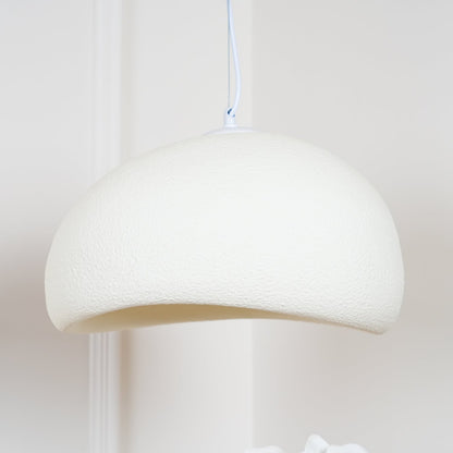 Cloud Pendant Lamp Dimmable LED Overhead Fixture Dining Room Bedroom Living Room Nursery Den Soft Glow Suspended Lighting E26 Bulb Base 12-4