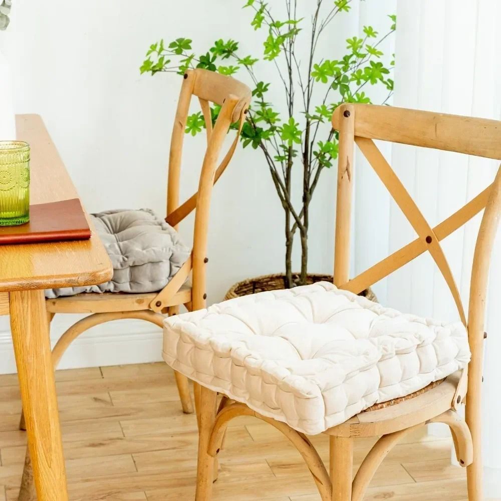 Cloudy Cushion - Soft Microfiber, Multi-Use Floor Pillows