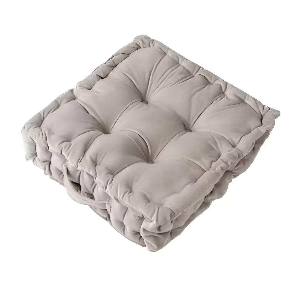 Cloudy Cushion - Soft Microfiber, Multi-Use Floor Pillows