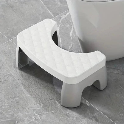EASEFLOW – Comfortable Toilet Step Stool for Daily Convenience