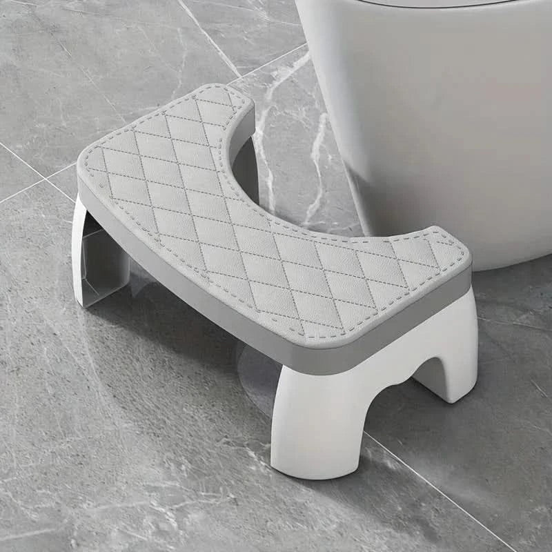 EASEFLOW – Comfortable Toilet Step Stool for Daily Convenience