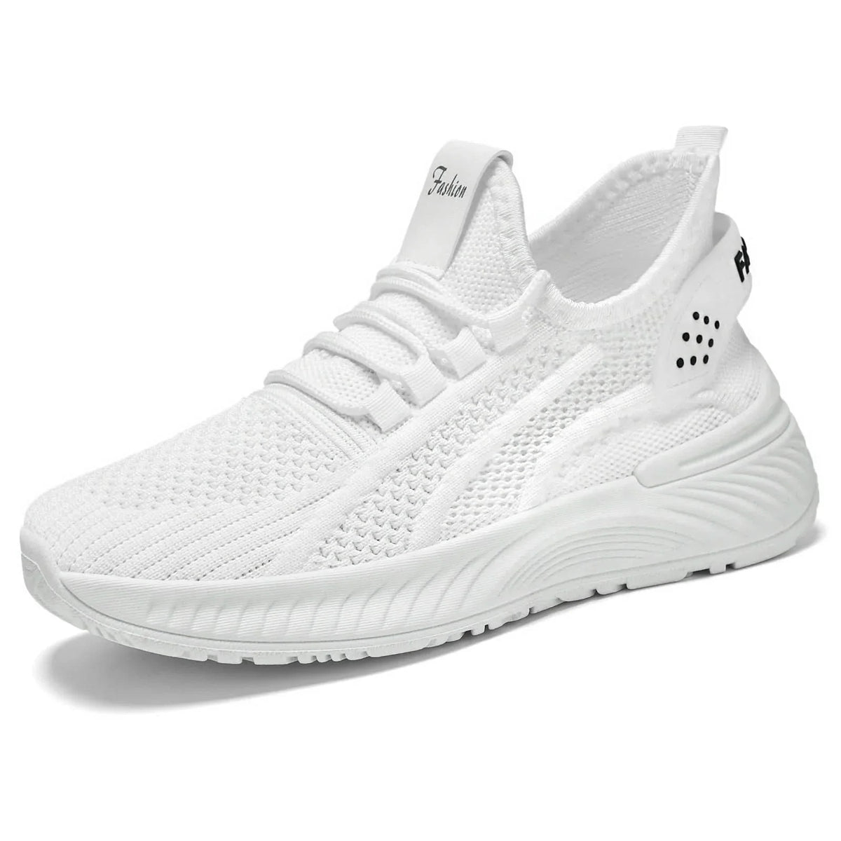 FLEXILIVA – Round Toe Running Shoes Lightweight Daily Comfort