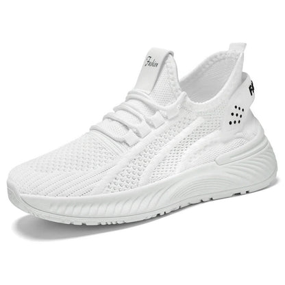 FLEXILIVA – Round Toe Running Shoes Lightweight Daily Comfort