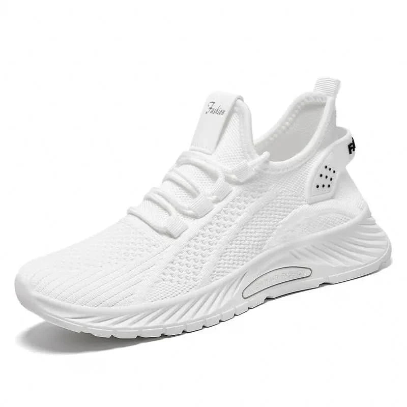 FLEXILIVA – Round Toe Running Shoes Lightweight Daily Comfort