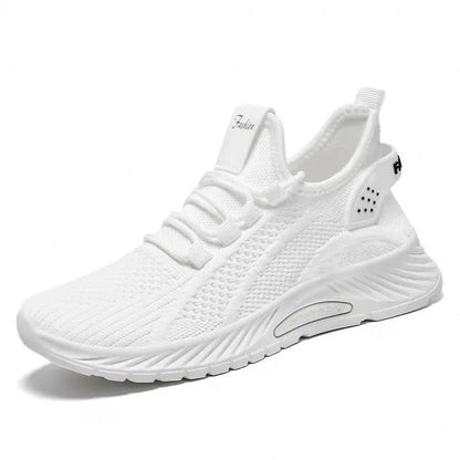 FLEXILIVA – Round Toe Running Shoes Lightweight Daily Comfort