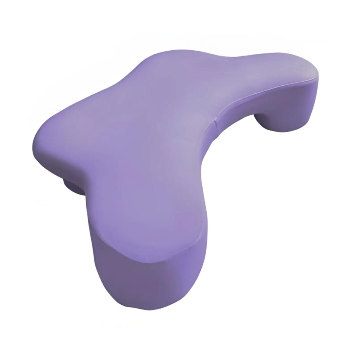 Ortekor Comfort Haven | Backrest Pillow with Arms for Ultimate Support | Plush Design for Reading and Relaxing