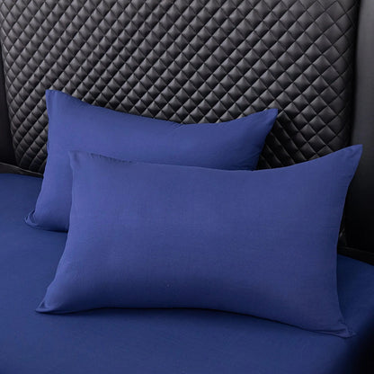 Ortekor Comfort Haven | Lightweight Reversible Comforter with Diagonal Weave Design | All-Season Bedding Set for Cozy Sleep