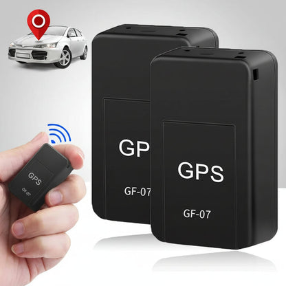 Compact GPS Tracker | Real-Time Vehicle Locator with Magnetic Mount | Ideal for Personal Safety and Security