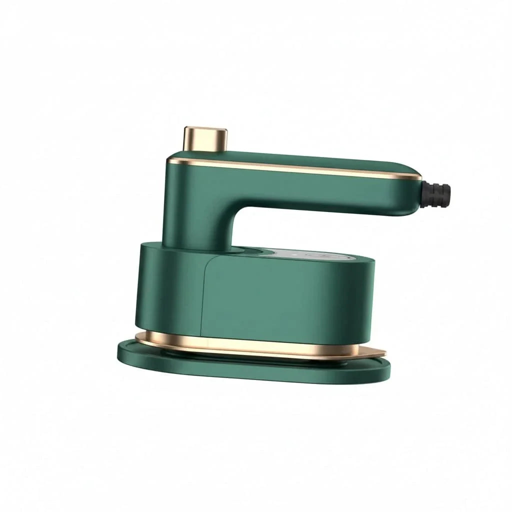 WRINKLEFLOW – Portable Clothes Steamer for Everyday Fabric Care