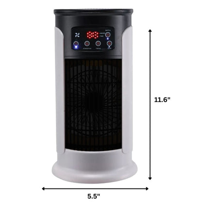 Portable Air Conditioner for Small Room, Windowless Air Conditioner with Dehumidifier, Mini Air Conditioner for Home