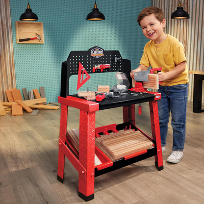 BuildBoss™ – Junior Workbench