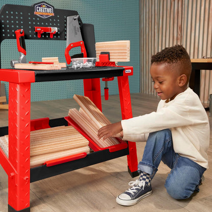 BuildBoss™ – Junior Workbench