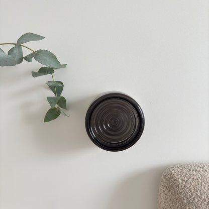 Contemporary Wall Sconce Light with Integrated LED & Sleek Glass Design for Modern Interiors