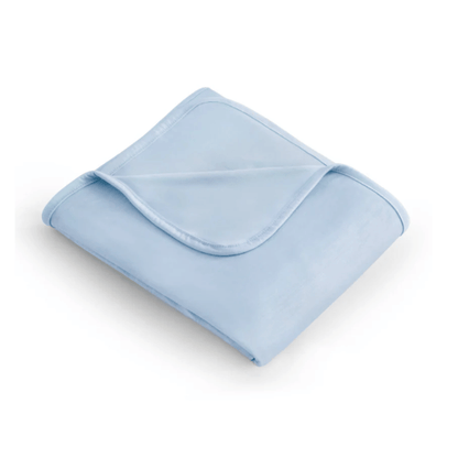 CoolVIA | Breathable Cooling Blanket with Temperature Regulation | Lightweight Design for Year-Round Comfort