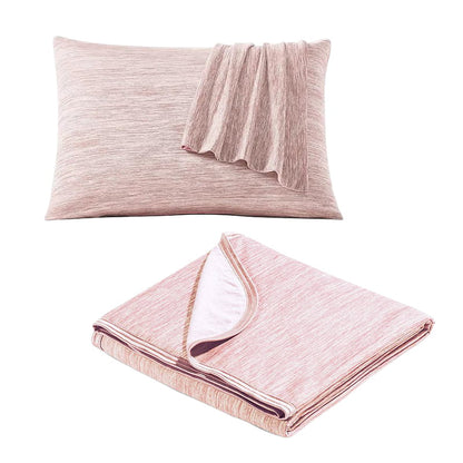 Cooling Comfort | Bedding Set with Advanced Cooling Technology | Breathable Cotton for Year-Round Sleep