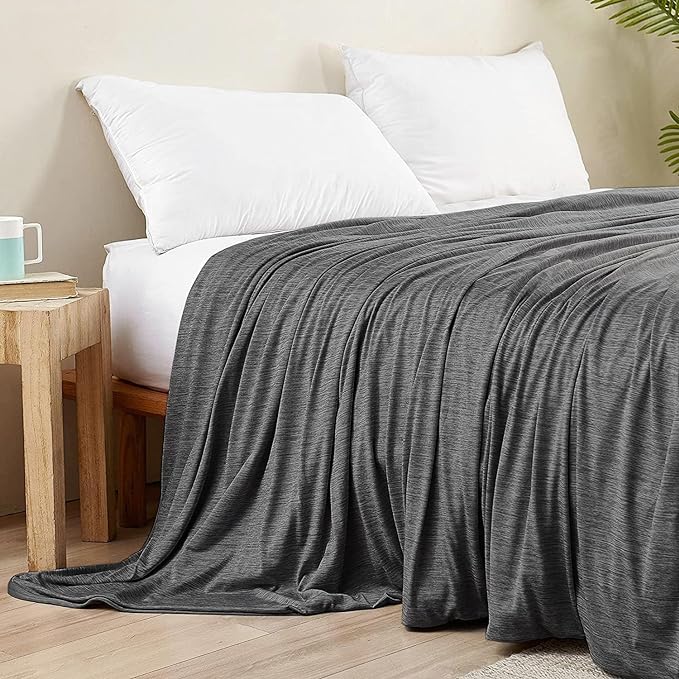 Cooling Comfort | Bedding Set with Advanced Cooling Technology | Breathable Cotton for Year-Round Sleep