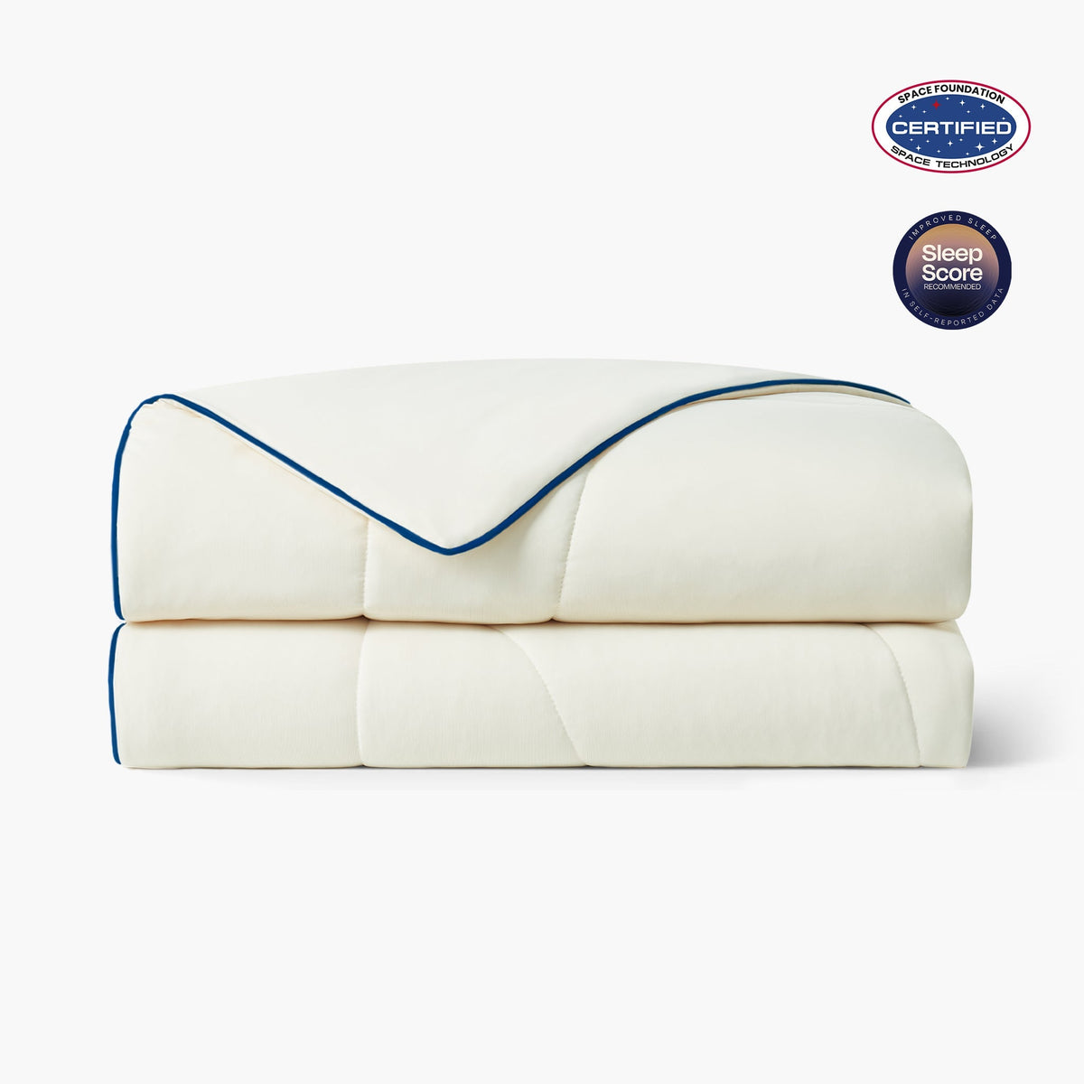 Cooling Comforter | Deep Sleep Comforter with NASA Technology | Temperature Regulating for Ultimate Sleep Comfort