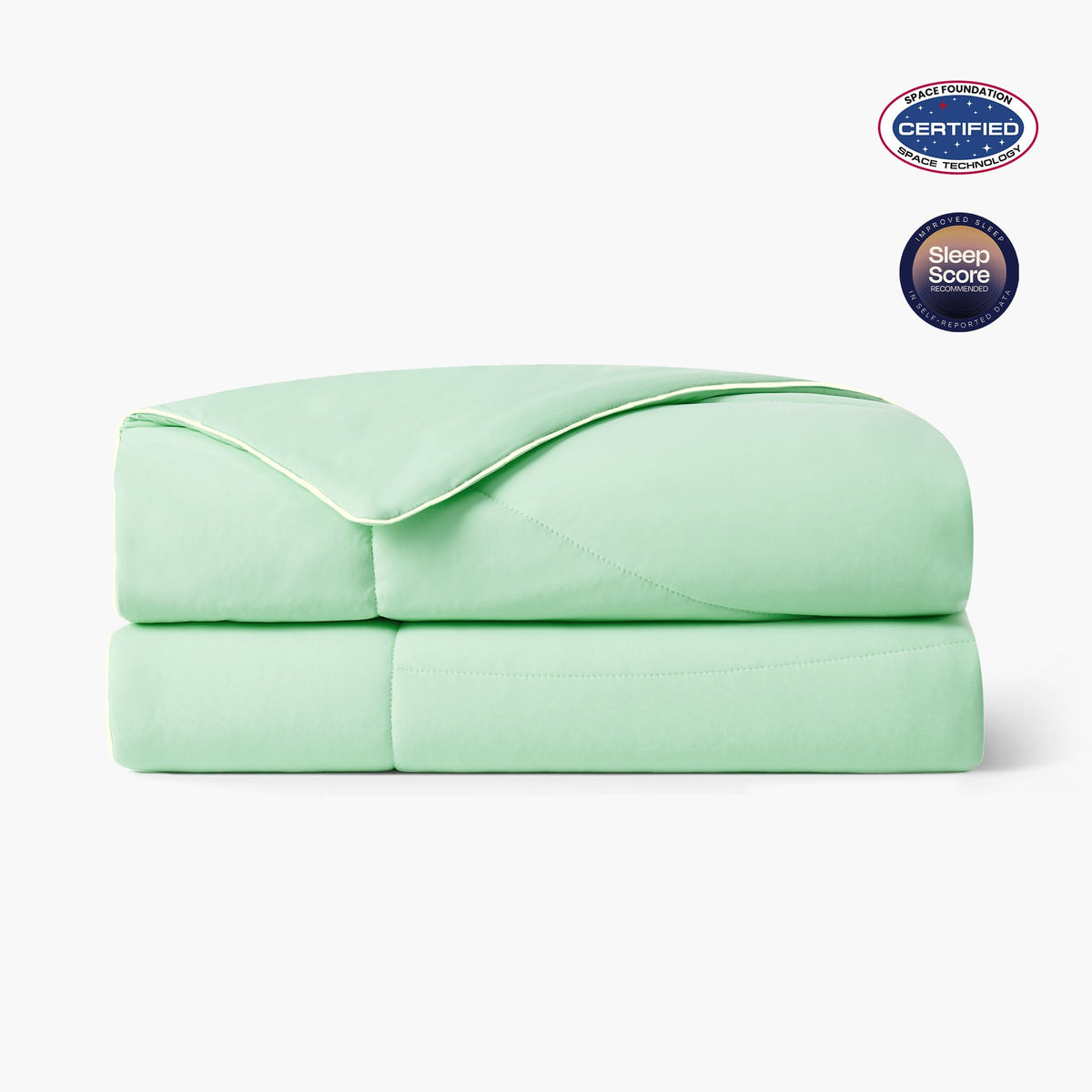 Cooling Comforter | Deep Sleep Comforter with NASA Technology | Temperature Regulating for Ultimate Sleep Comfort